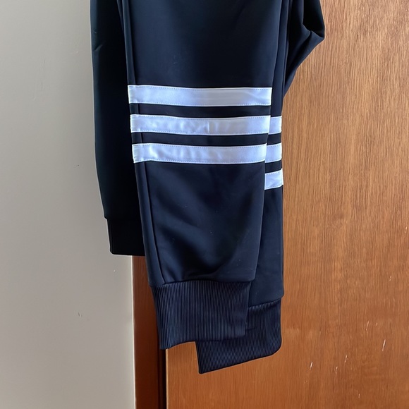 ADIDAS KIDS  TRACK PANTS - Picture 6 of 6